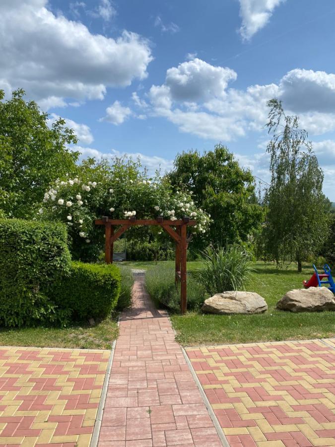Penzion Labska Vyhlidka Litomerice Exterior photo