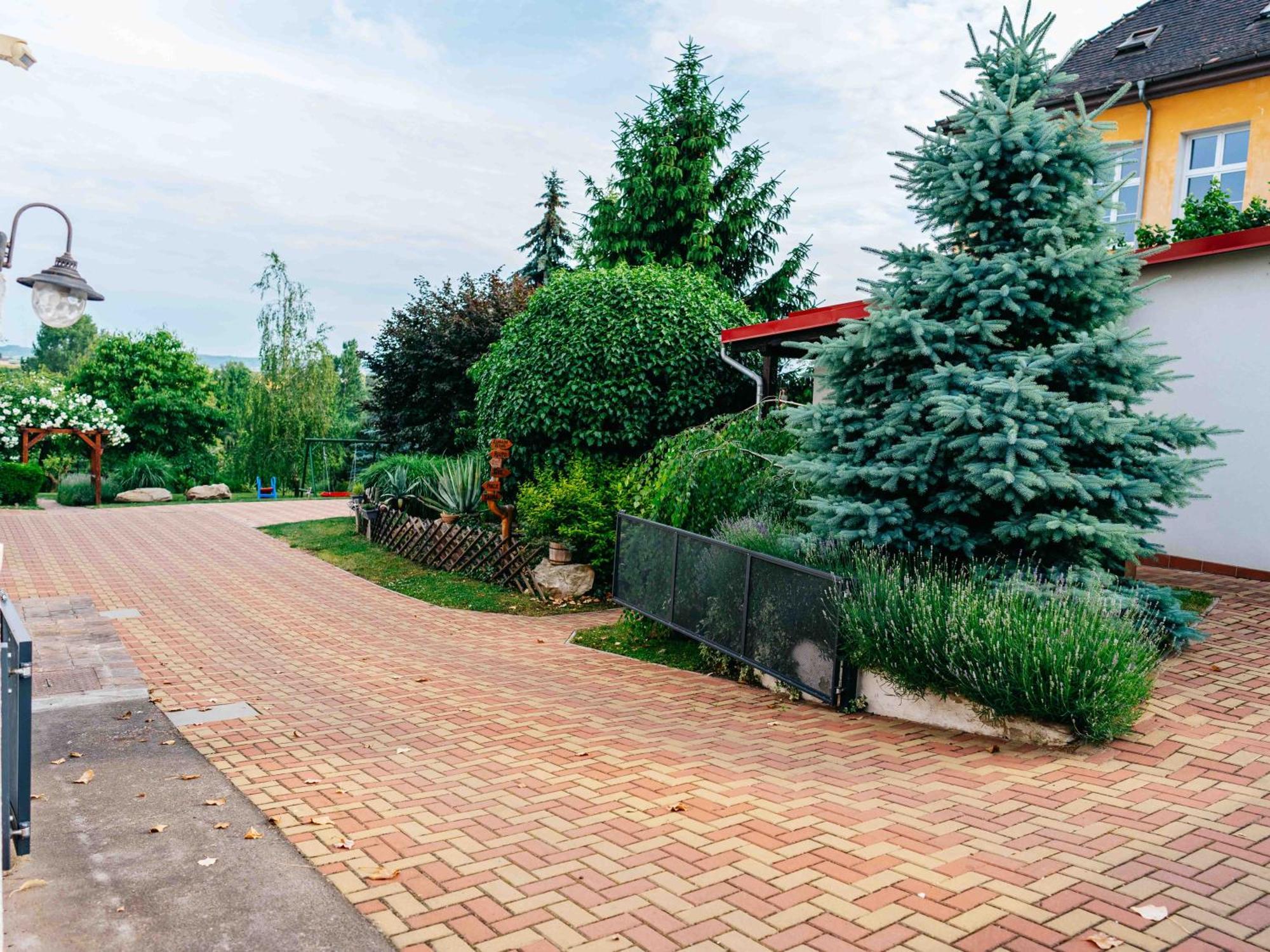 Penzion Labska Vyhlidka Litomerice Exterior photo