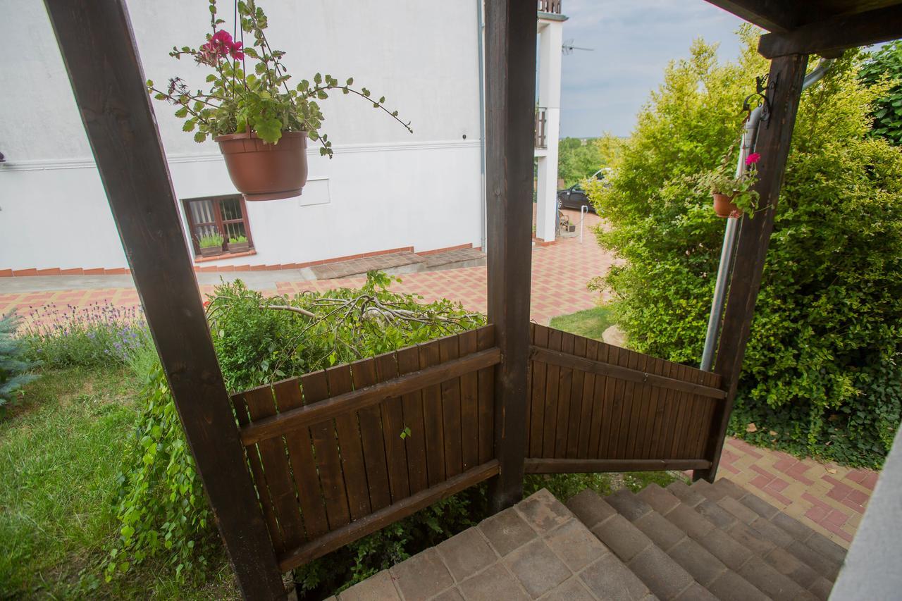 Penzion Labska Vyhlidka Litomerice Exterior photo